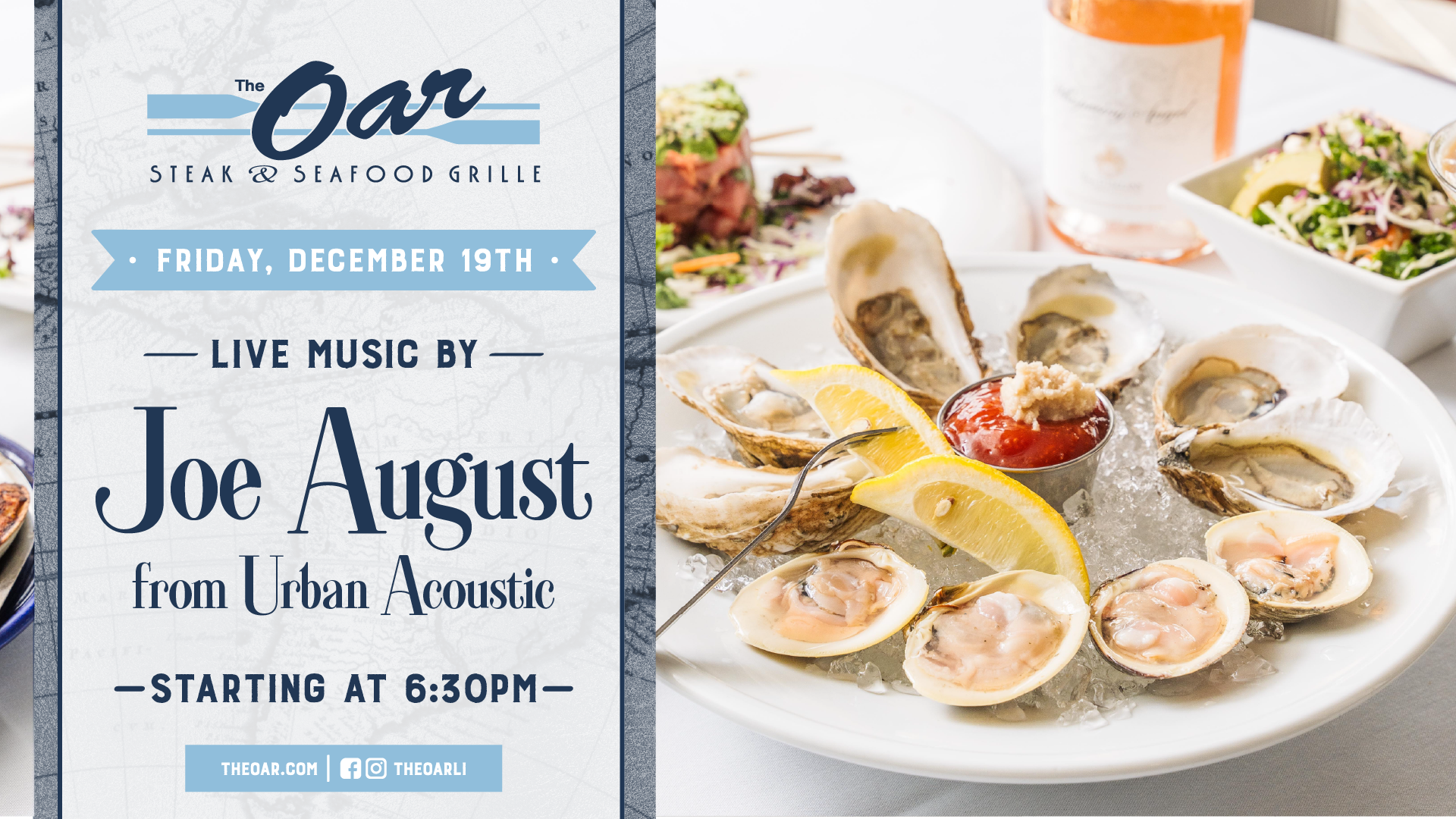 Joe August from Urban Acoustic