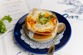 Photo of French Onion Soup