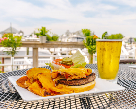 Oar Burger
